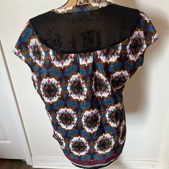 Daniel Rainn Cap Sleeve Tops- Size Medium - Picture 2 of 8